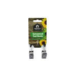 Shedmates 5pc Galvanised Tool Hooks